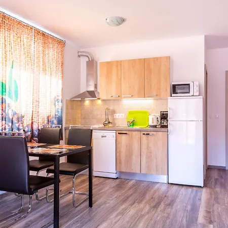 Irina - A3 Ground Floor - Mpolo Medulin