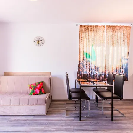 Apartment Irina - A3 Ground Floor - Mpolo