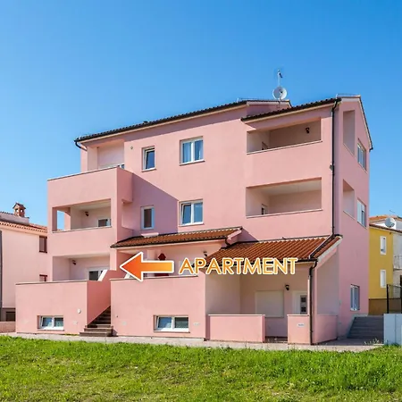 Apartment Irina - A3 Ground Floor - Mpolo